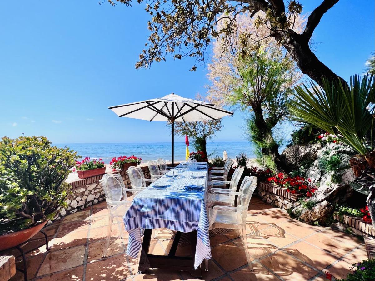 Aeneas' Landing Resort Γκαέτα Εξωτερικό φωτογραφία