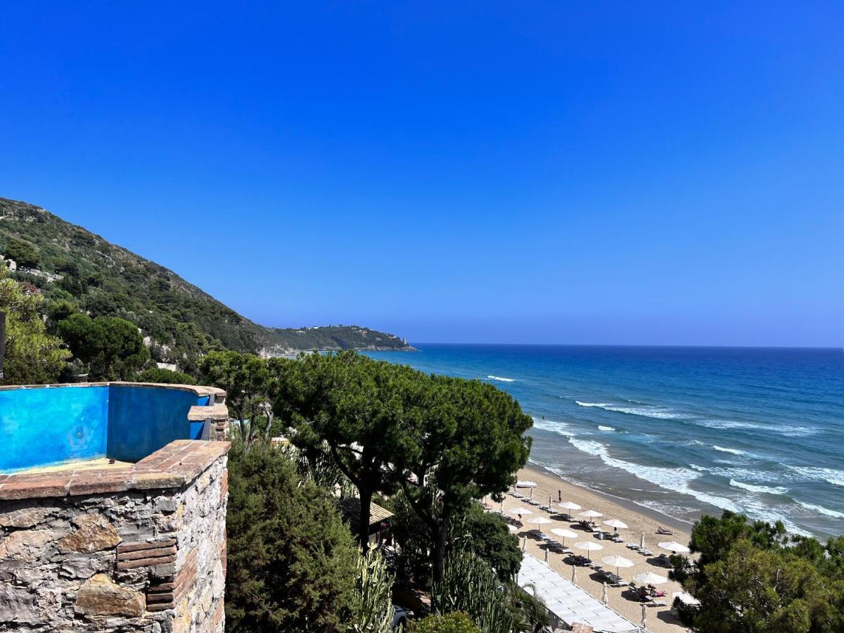 Aeneas' Landing Resort Γκαέτα Εξωτερικό φωτογραφία
