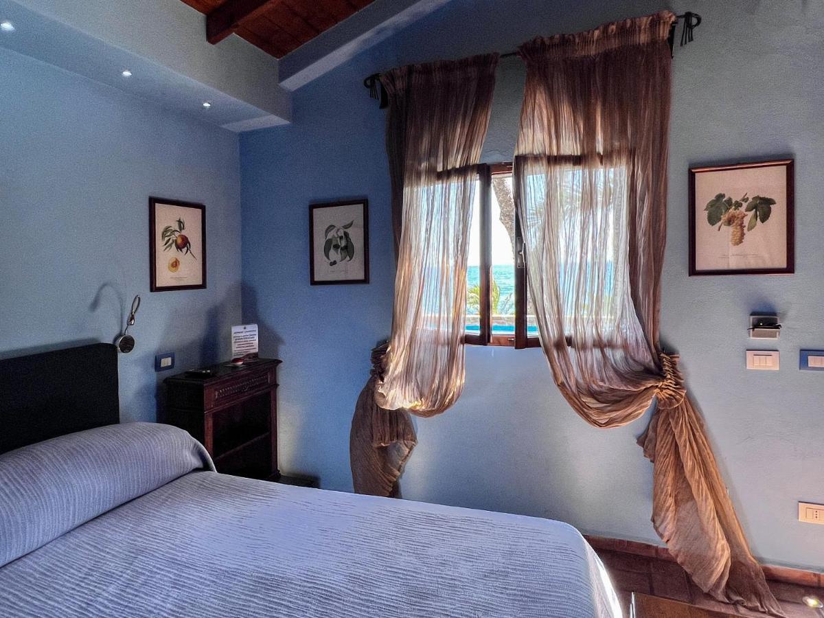 Aeneas' Landing Resort Γκαέτα Εξωτερικό φωτογραφία