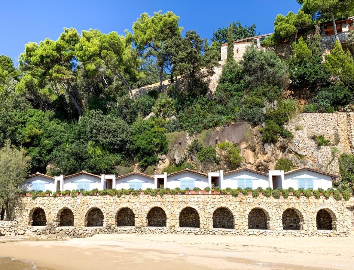 Aeneas' Landing Resort Γκαέτα Εξωτερικό φωτογραφία
