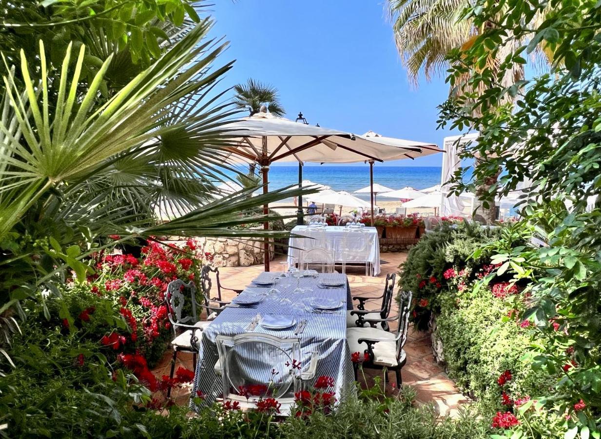 Aeneas' Landing Resort Γκαέτα Εξωτερικό φωτογραφία