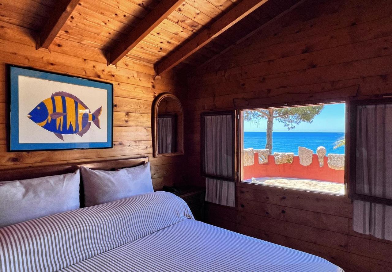 Aeneas' Landing Resort Γκαέτα Εξωτερικό φωτογραφία