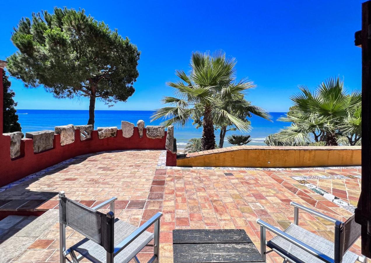 Aeneas' Landing Resort Γκαέτα Εξωτερικό φωτογραφία