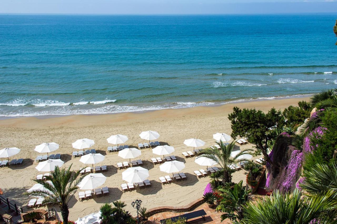 Aeneas' Landing Resort Γκαέτα Εξωτερικό φωτογραφία