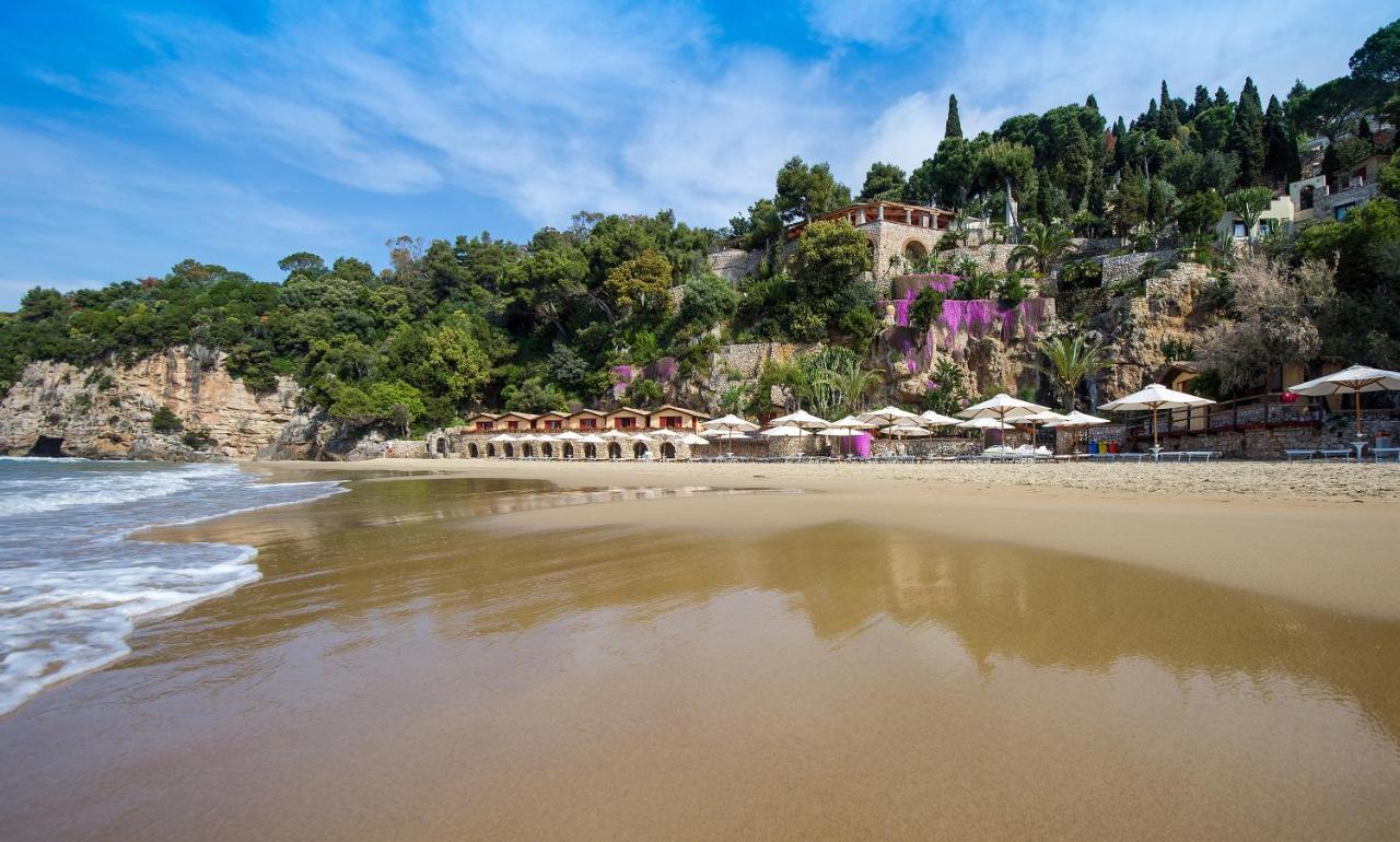Aeneas' Landing Resort Γκαέτα Εξωτερικό φωτογραφία