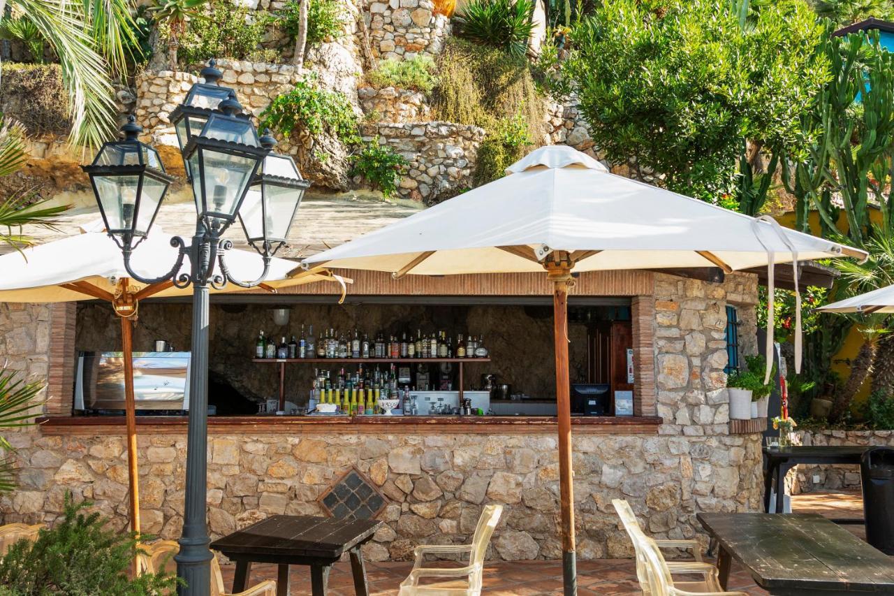 Aeneas' Landing Resort Γκαέτα Εξωτερικό φωτογραφία