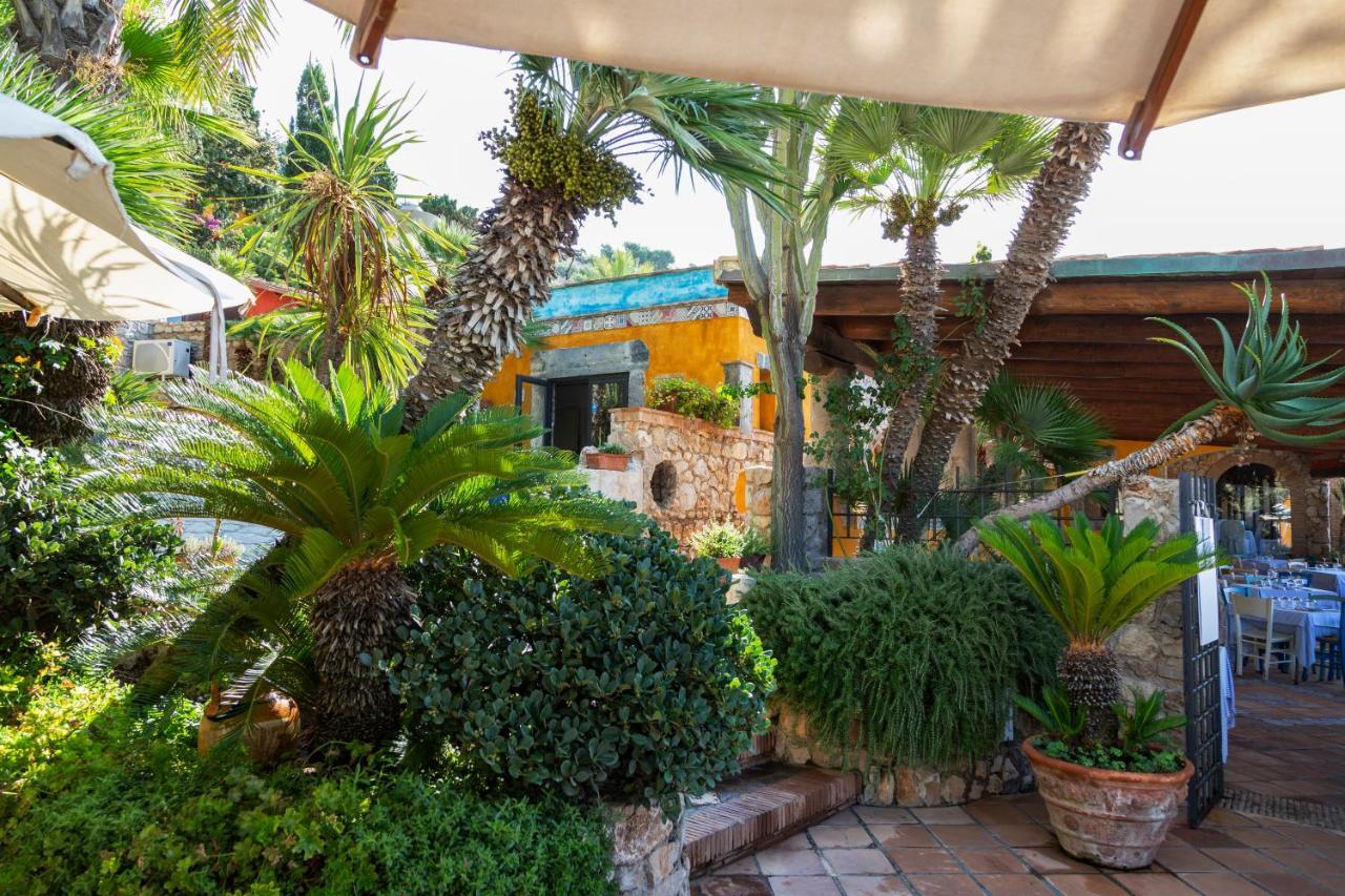 Aeneas' Landing Resort Γκαέτα Εξωτερικό φωτογραφία