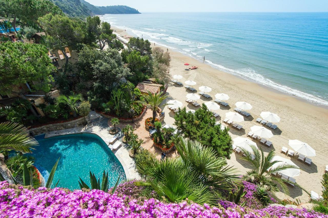 Aeneas' Landing Resort Γκαέτα Εξωτερικό φωτογραφία