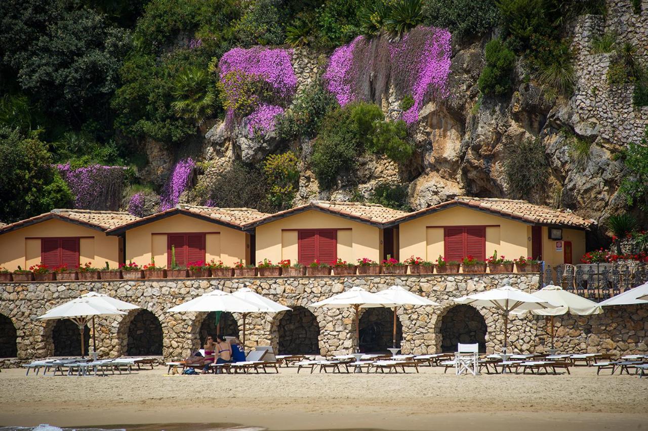 Aeneas' Landing Resort Γκαέτα Εξωτερικό φωτογραφία