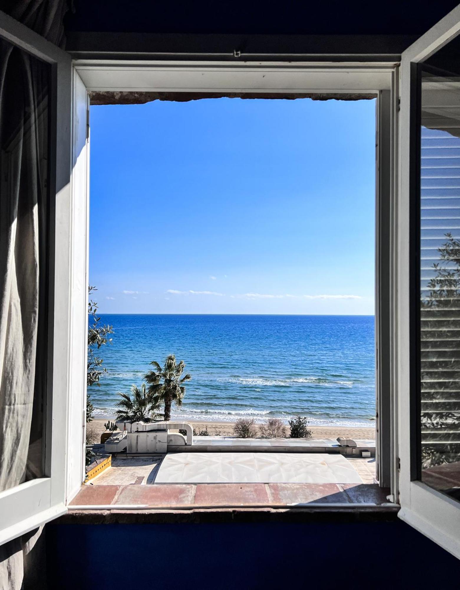 Aeneas' Landing Resort Γκαέτα Εξωτερικό φωτογραφία