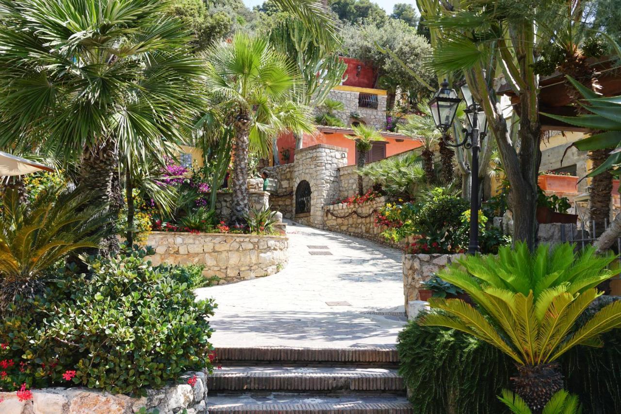 Aeneas' Landing Resort Γκαέτα Εξωτερικό φωτογραφία