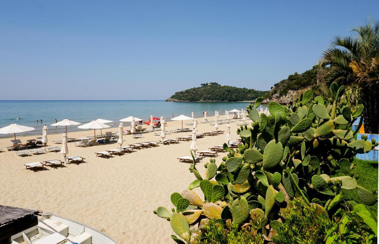 Aeneas' Landing Resort Γκαέτα Εξωτερικό φωτογραφία