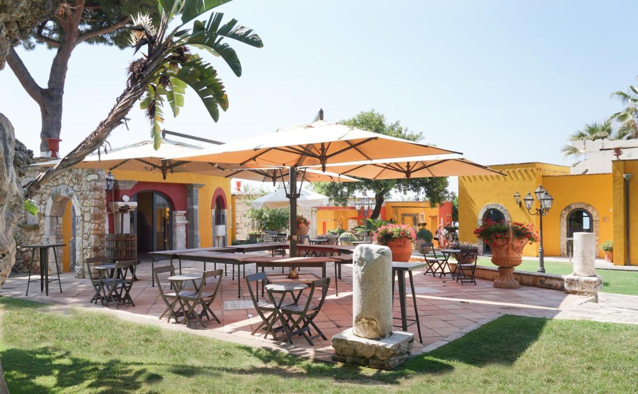 Aeneas' Landing Resort Γκαέτα Εξωτερικό φωτογραφία