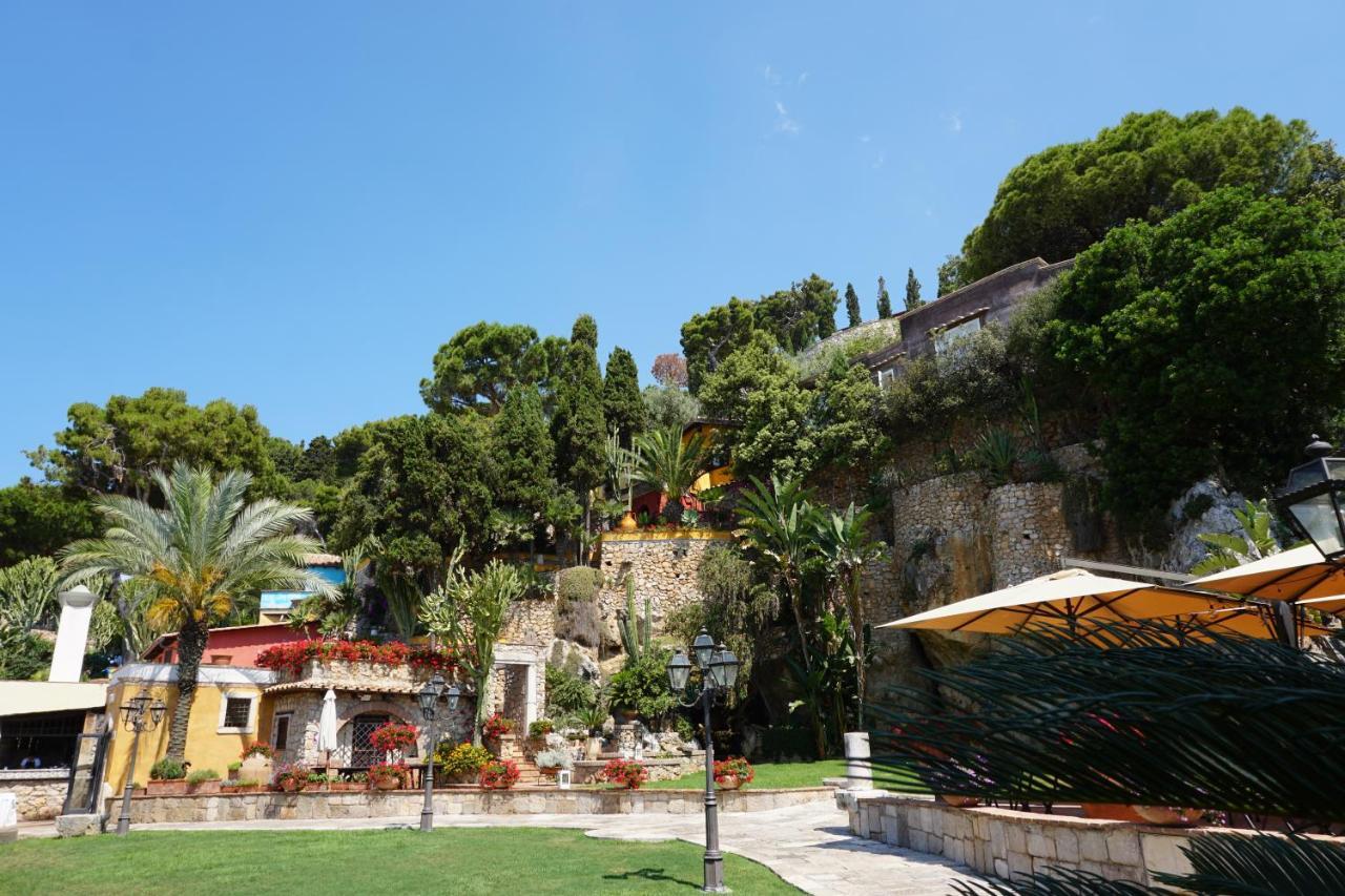 Aeneas' Landing Resort Γκαέτα Εξωτερικό φωτογραφία