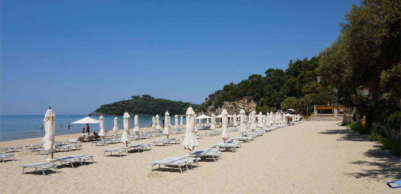 Aeneas' Landing Resort Γκαέτα Εξωτερικό φωτογραφία